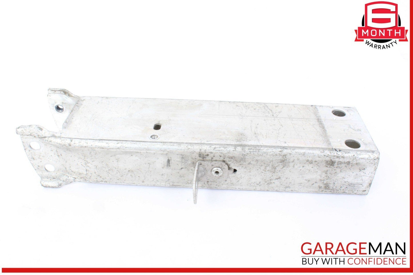 14-21 BMW i3 I01 Hybrid Front Left Side Bumper Reinforcement Bar Bracket OEM