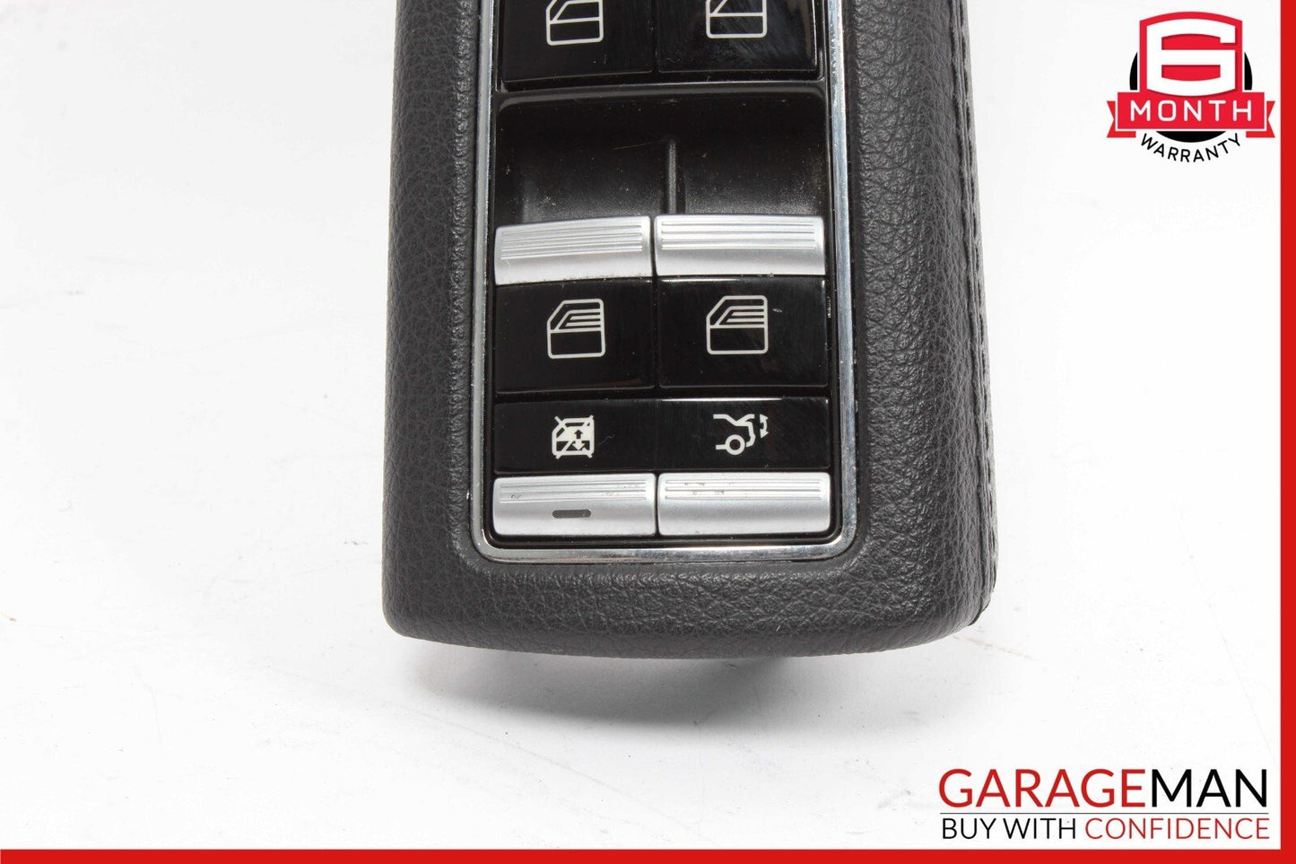 10-14 Mercedes W221 S550 S400 Left Driver Master Window Switch Control OEM