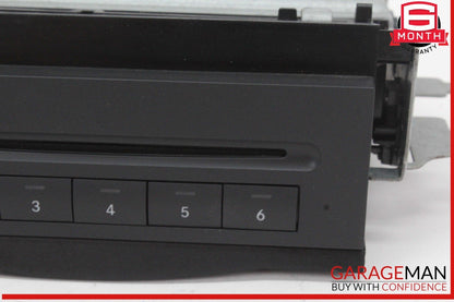 06-12 Mercedes W164 ML350 R500 GL450 Radio Stereo 6 Disk CD Changer Player OEM