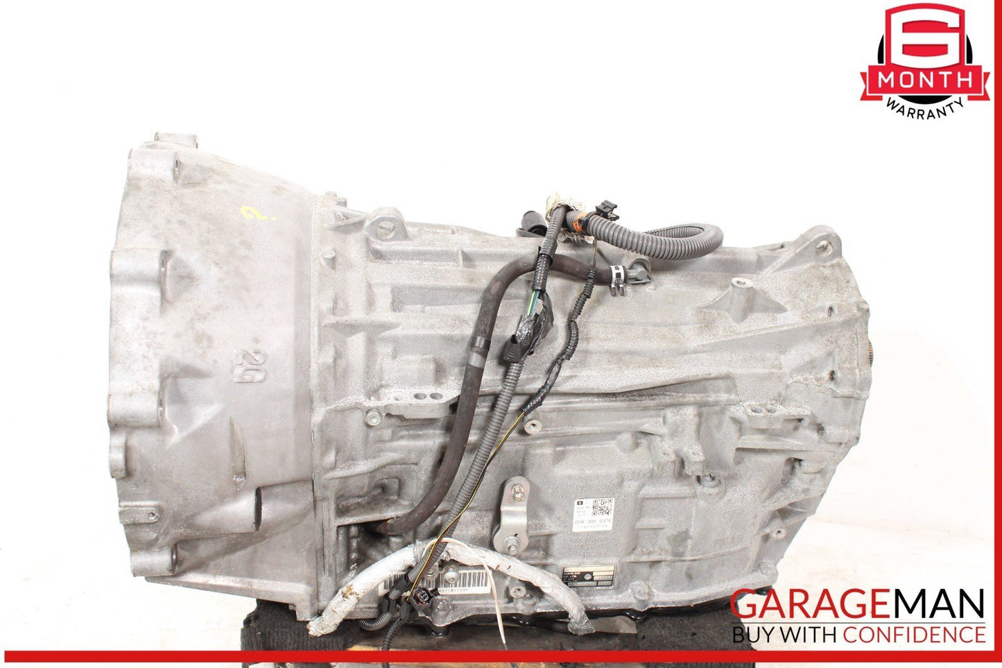 11-18 Porsche Cayenne 958 3.6L Automatic Transmission Gearbox AWD OEM 126k