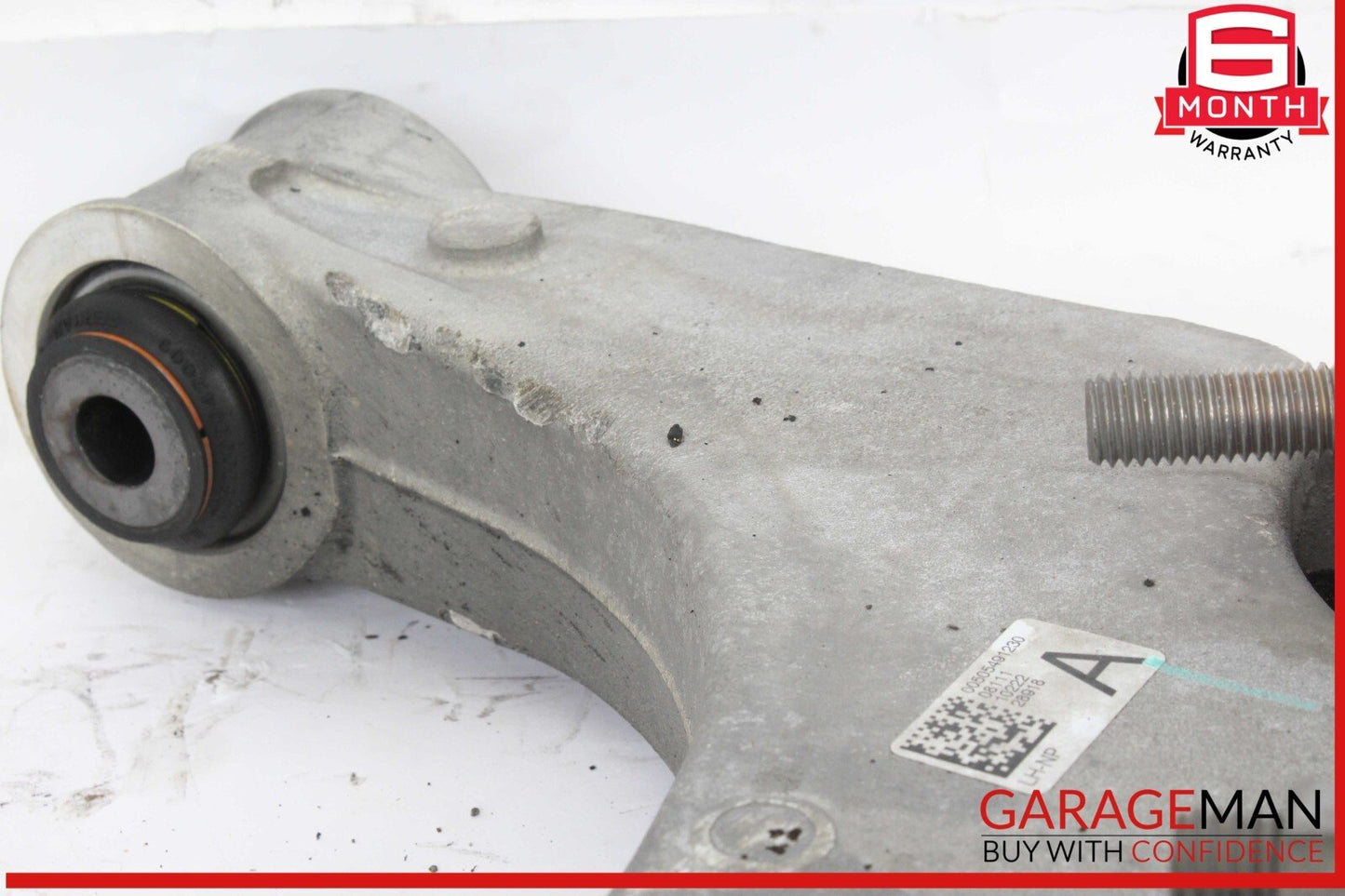 17-21 Alfa Romeo Giulia Rear Left Driver Side Lower Control Arm 21039371 OEM