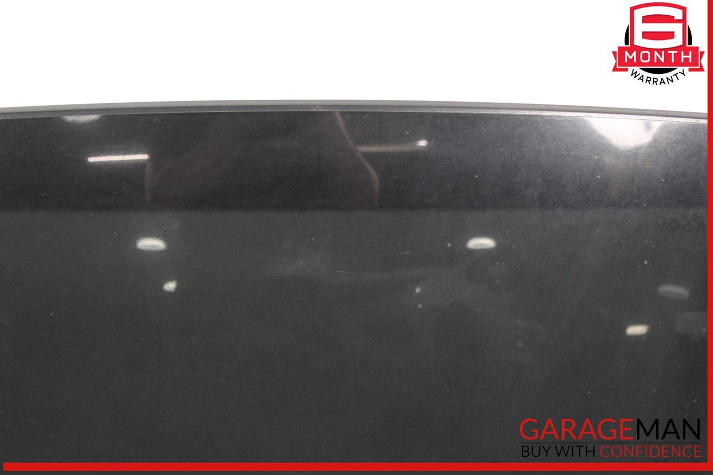 06-13 Mercede W251 R500 R350 Center Panoramic Pano Sunroof Sun Roof Glass OEM