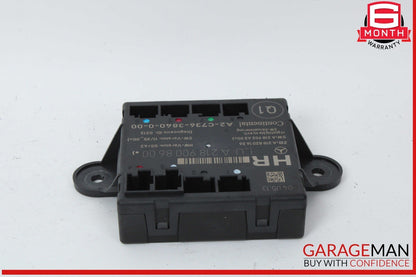 08-18 Mercedes W212 E350 C300 CLS550 Rear Right Side Door Control Module OEM
