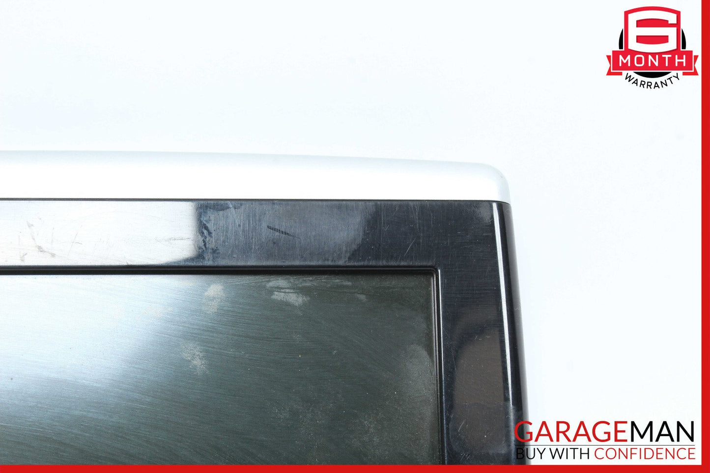09-13 Mercedes GL450 ML550 GLK350 Left / Right Headrest Screen Monitor Display