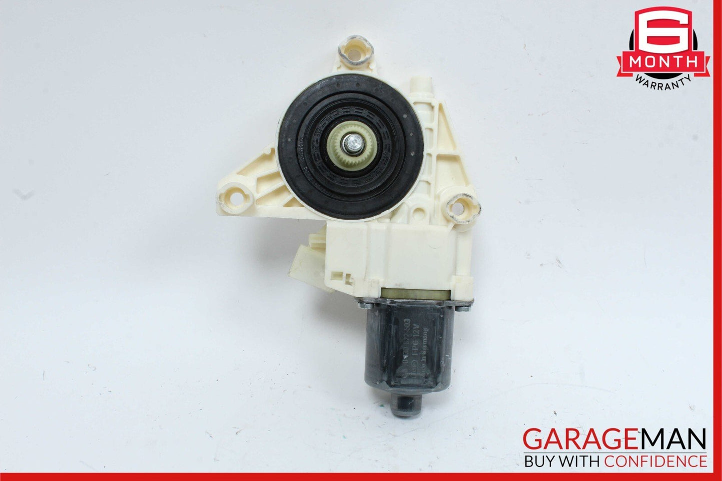 08-16 Mercedes W204 C300 Front Left Driver Side Door Window Regulator Motor OEM