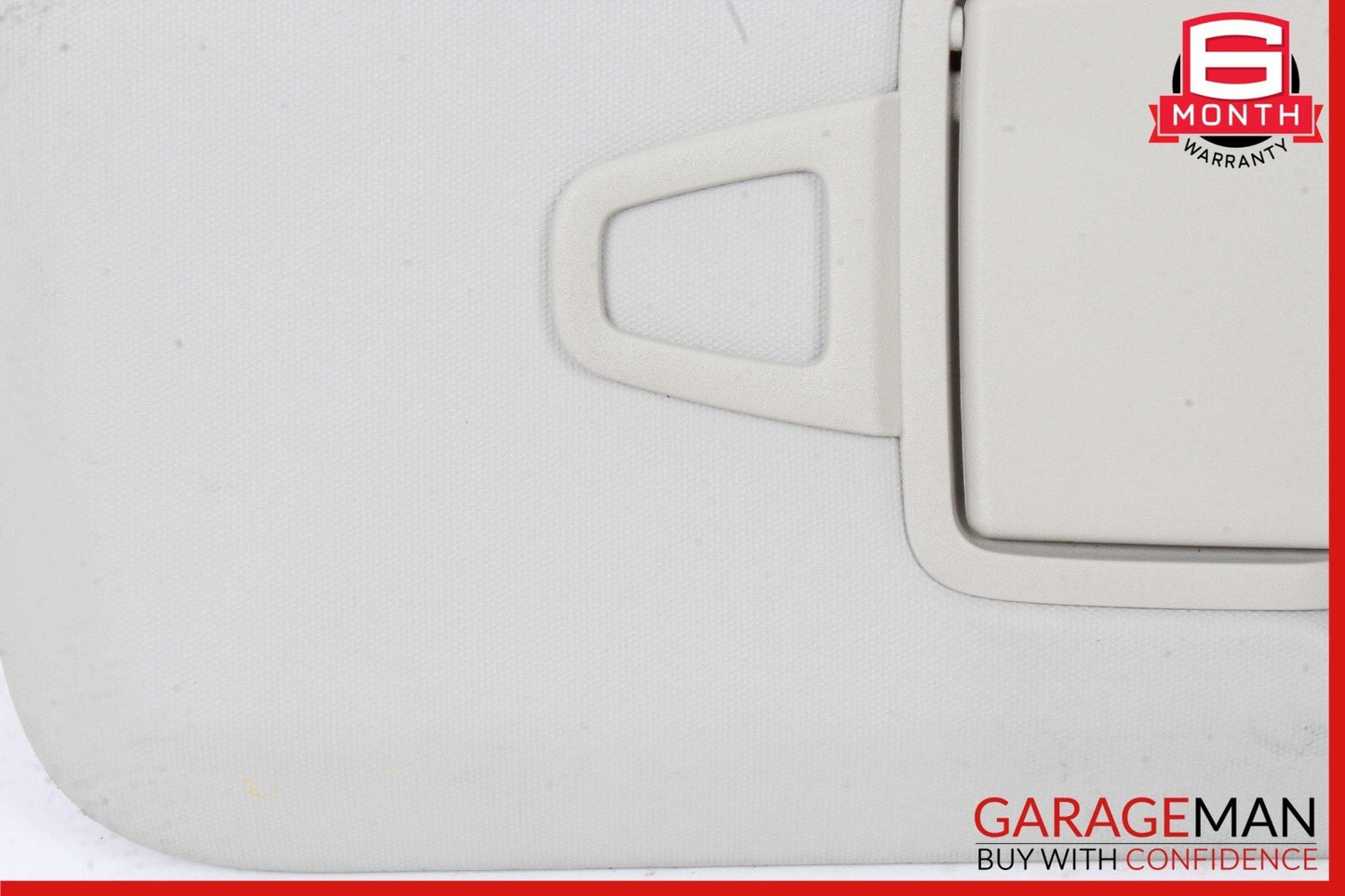 14 Mercedes B-Class W242 W246 B250 Front Right Side Sun Visor A0068173420