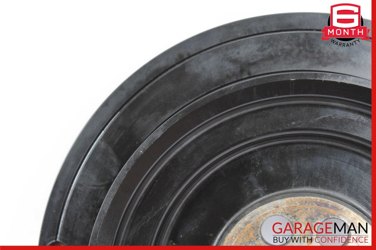 11-18 Porsche Cayenne 958 3.6L Engine Harmonic Balancer Crank Pulley
