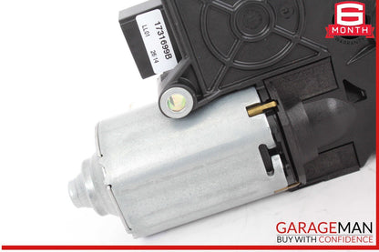 11-16 BMW 528i 535i 550i F10 Panoramic Sun Roof Sunroof Moon Roof Motor OEM