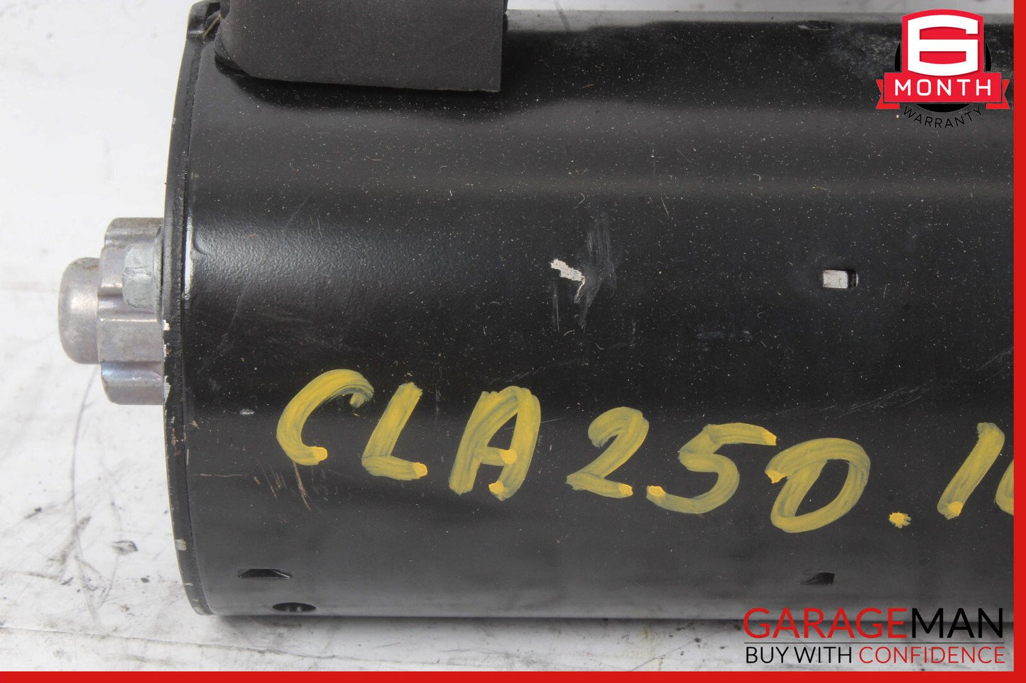 14-18 Mercedes W117 CLA250 GLA250 Engine Starter Motor 2709060700 OEM