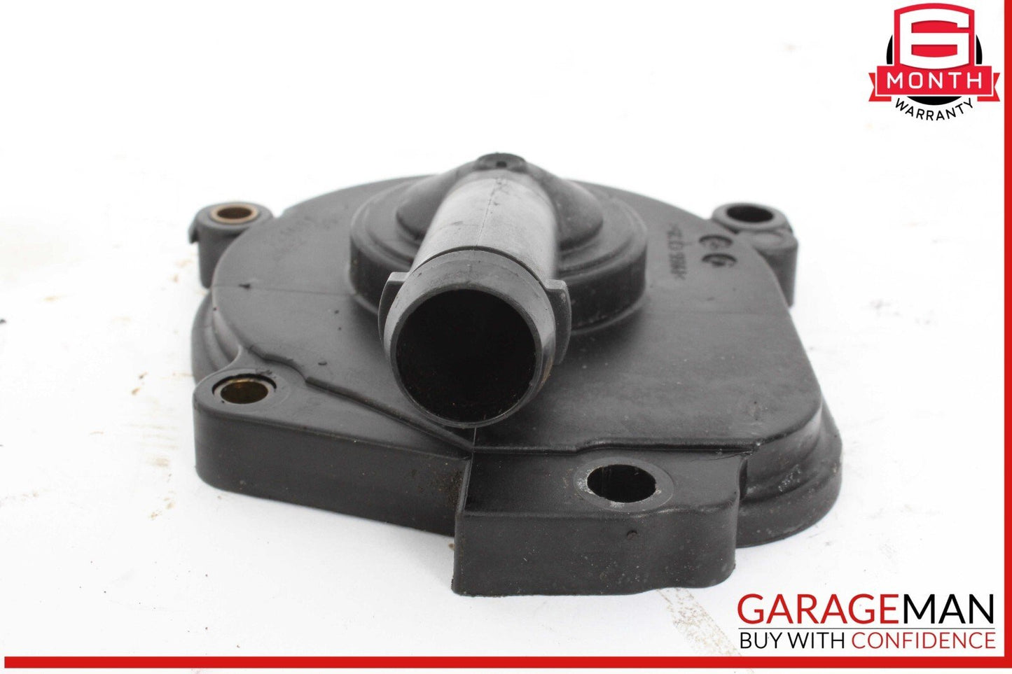 05-12 Mercedes W251 R350 4MATIC Engine PCV Crankcase Vent Valve Oil Separator