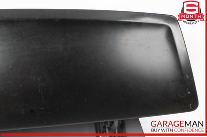 04-08 Chrysler Crossfire Convertible Rear Tailgate Spoiler Wing Assembly OEM