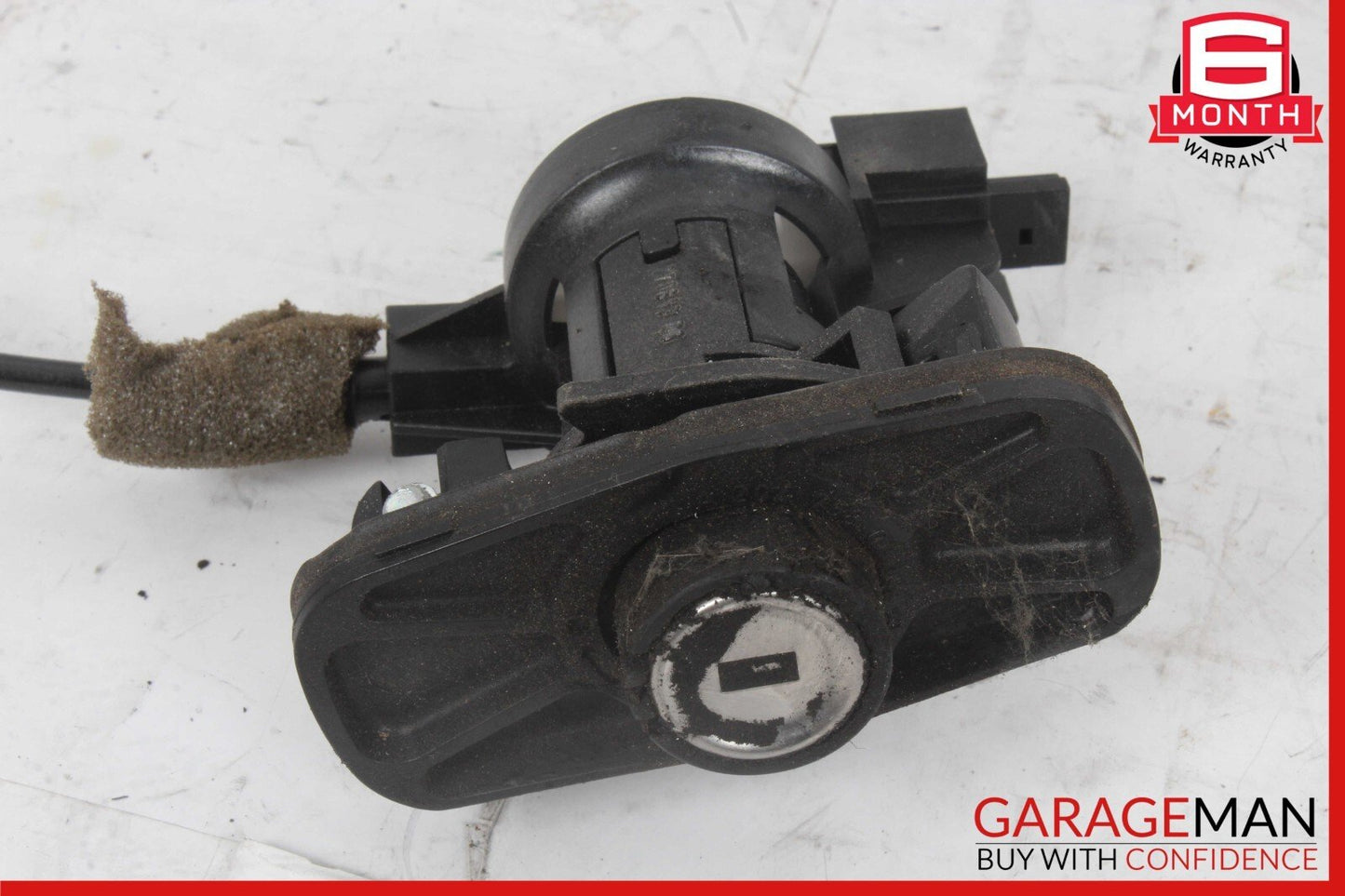 08-17 Mercedes W207 E350 E400 E550 Rear Trunk Lid Latch Lock Actuator OEM