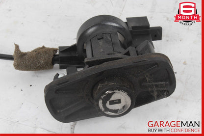 08-17 Mercedes W207 E350 E400 E550 Rear Trunk Lid Latch Lock Actuator OEM