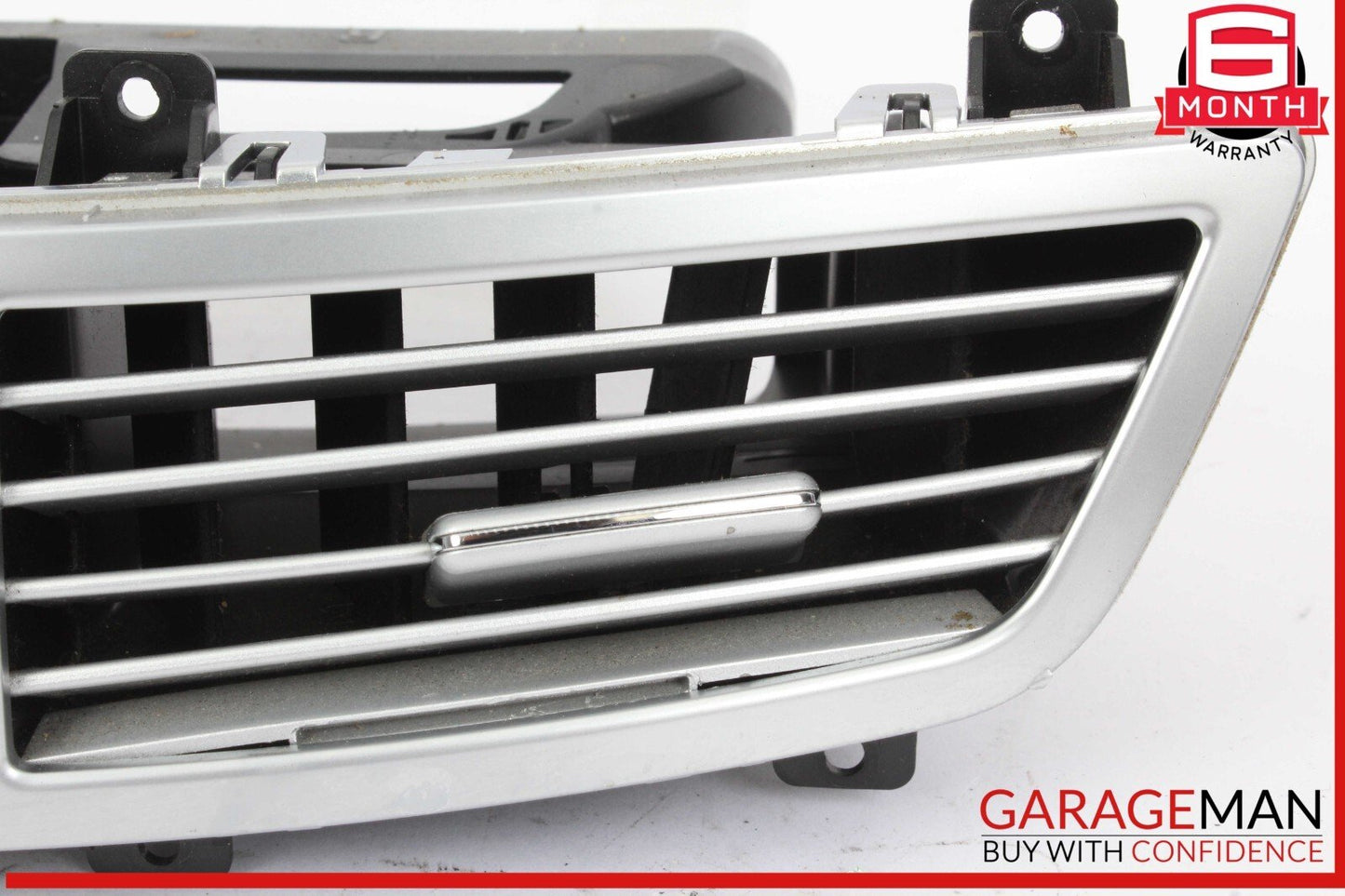 07-13 Mercedes W221 S550 S350 Center Dash Air AC A/C Heater Vent 2218300954 OEM