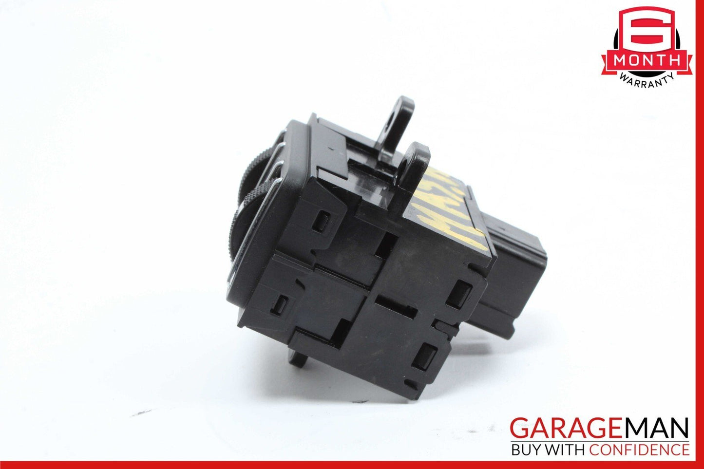 14-17 Maserati Ghibli Headlight Ambient Light Switch Adjustment Control