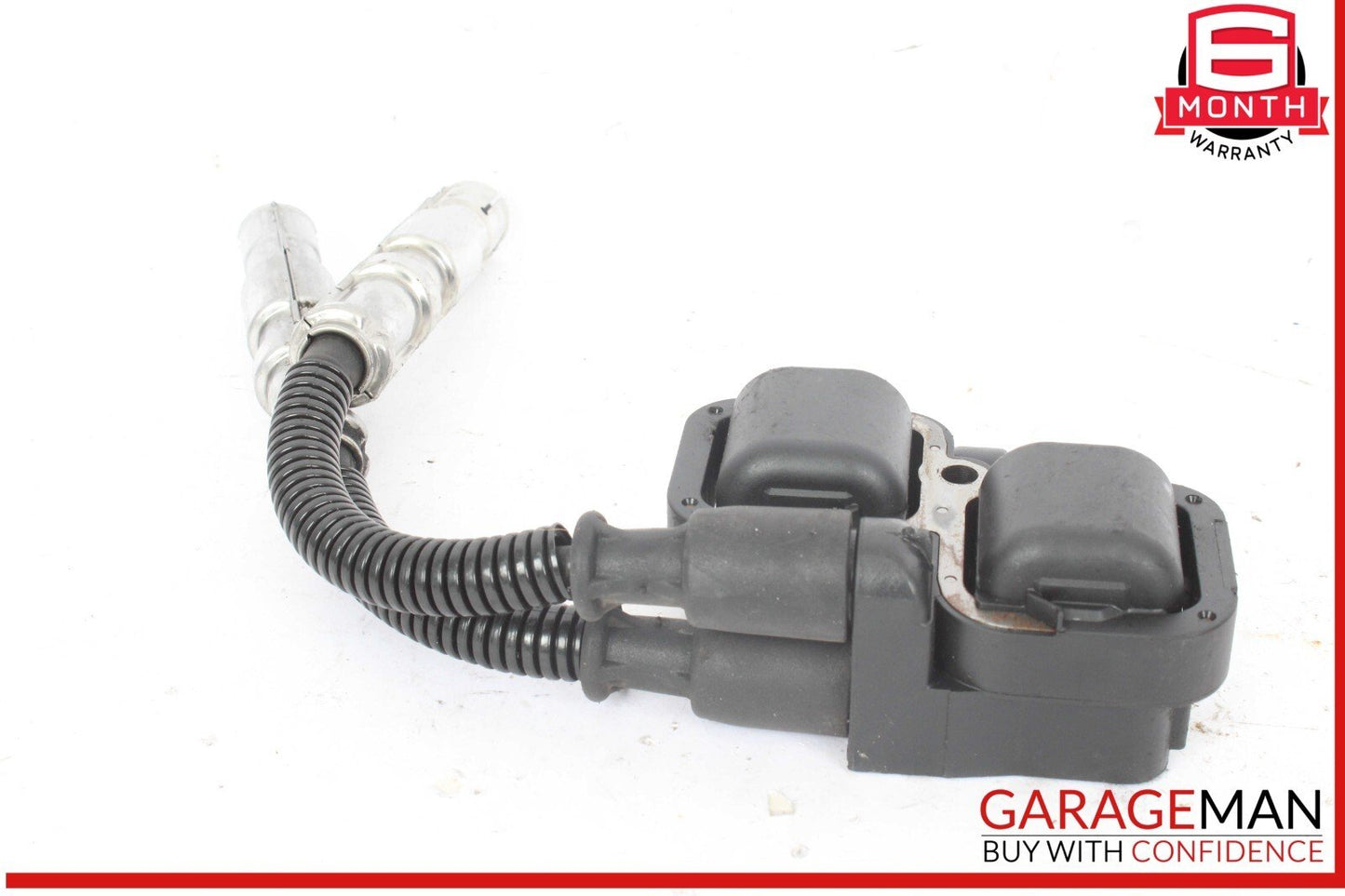 98-06 Mercedes W208 CLK320 S500 SL500 Ignition Spark Coils Set of 6 OEM