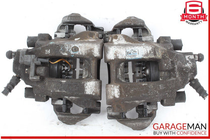 03-06 Mercedes W215 CL500 S500 Rear Left & Right Side Brake Calipers Set of 2 Pc