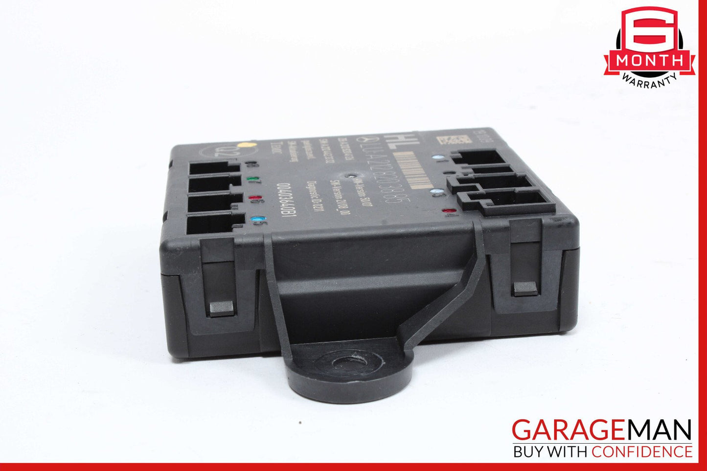 08-15 Mercedes W204 C300 C350 Rear Left Side Door Control Module 2128203885 OEM