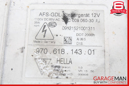 10-16 Porsche Panamera 970 Headlight Xenon Ballast Module OEM