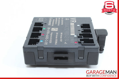 08-18 Mercedes W212 E350 SLK250 C250 Front Right Side Door Control Module OEM