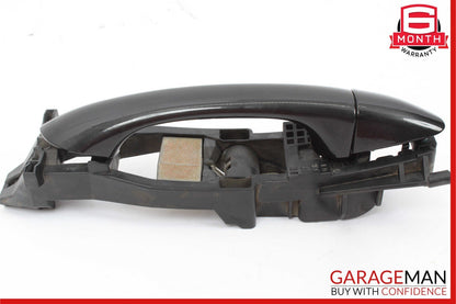 05-07 Mercedes W203 C230 Front Right Side Exterior Door Handle Silver OEM