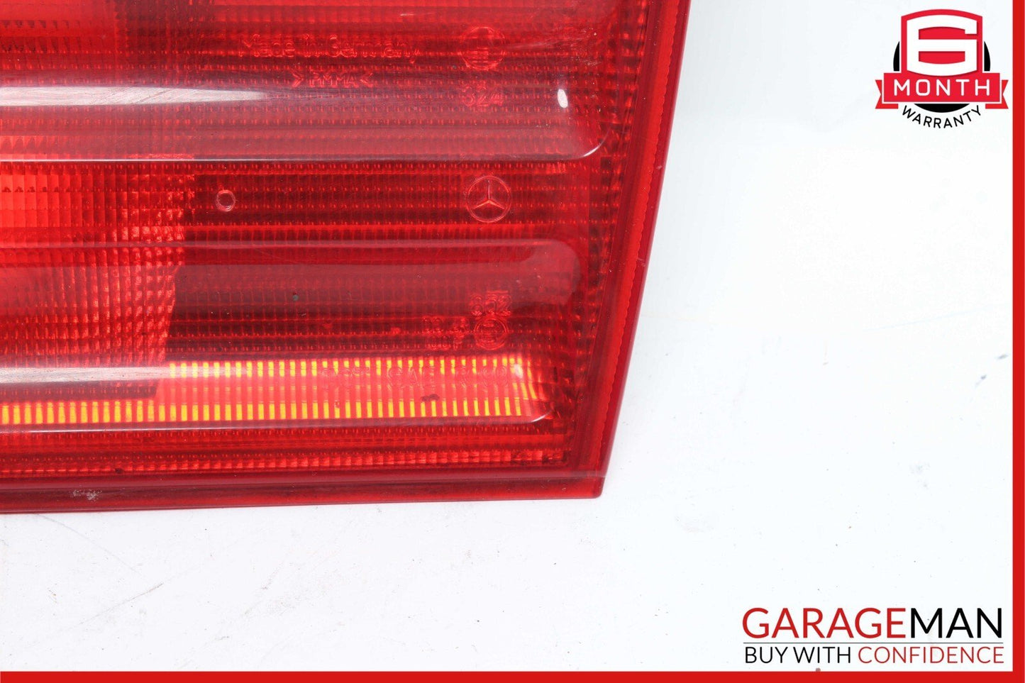 00-03 Mercedes W210 E320 Wagon Rear Right Passenger Inner Tail Light Lamp OEM