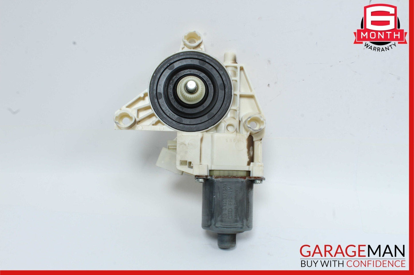 08-16 Mercedes X204 GLK350 C300 Rear Left Door Window Regulator Motor OEM