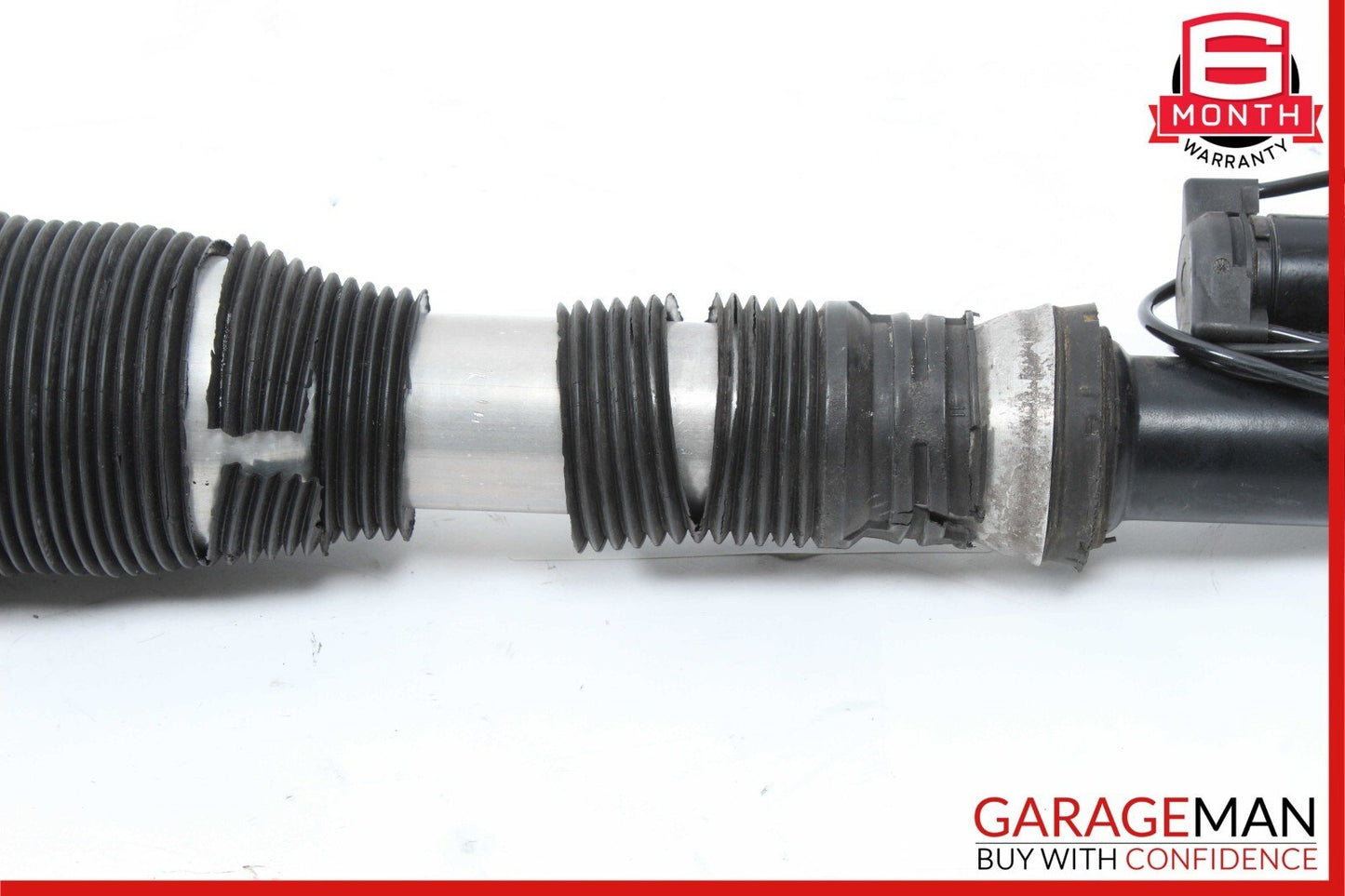 07-13 Mercedes S550 Rear Left / Right Side Air Airmatic Shock Absorber Strut OEM