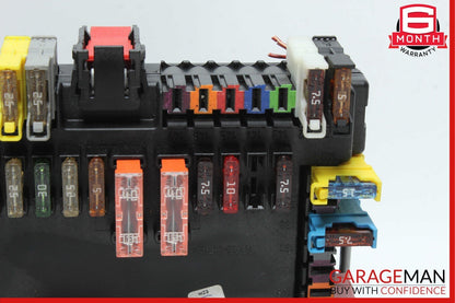 10-13 Mercedes S350 S550 S400 Rear Sam Fuse Box Relay Control Module Assembly