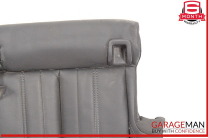 18-25 Audi Q5 Rear Right Passenger Side Bottom Lower Seat Cushion Black OEM