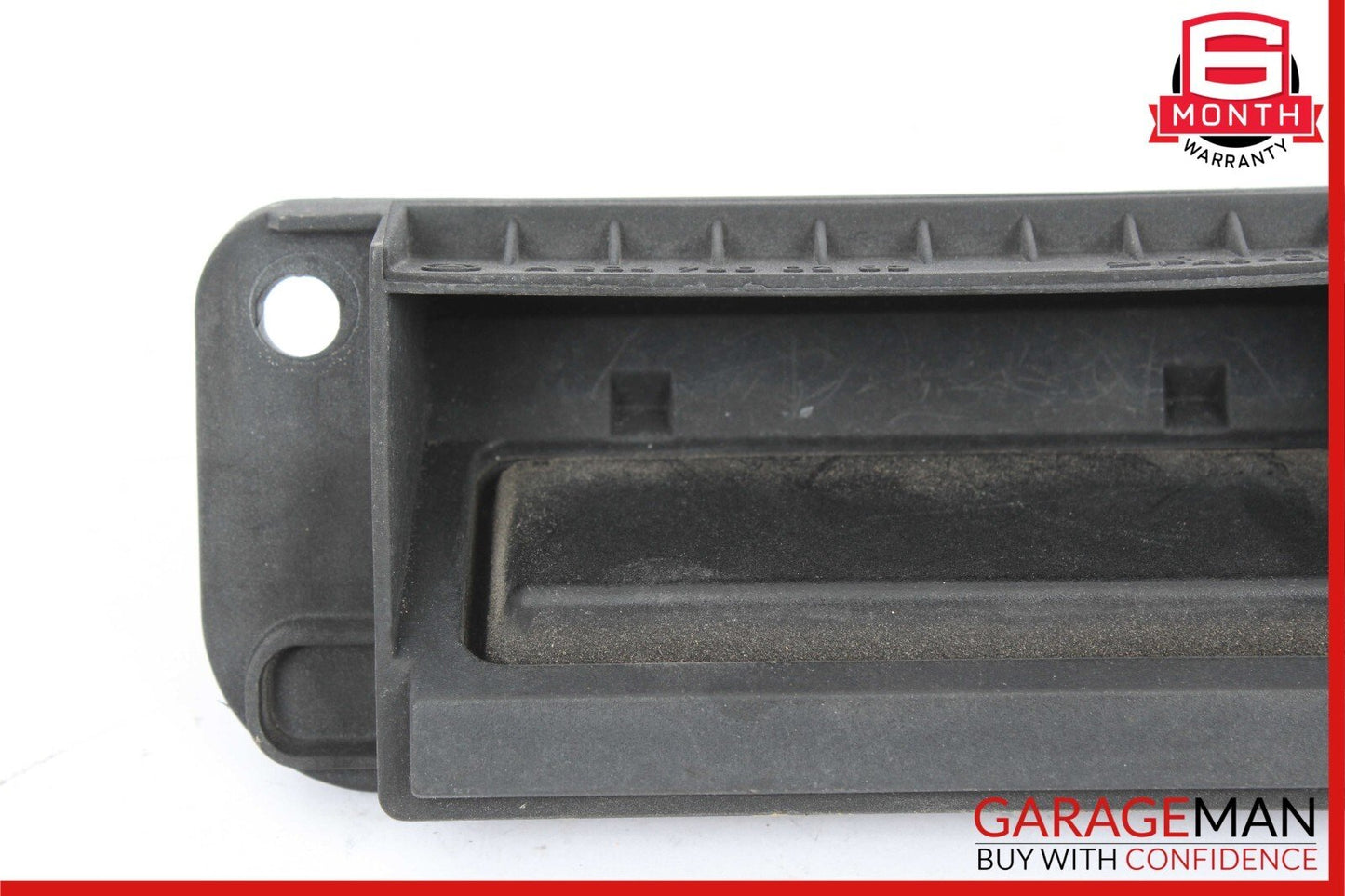 08-14 Mercedes W204 C250 C300 Rear Trunk Tailgate Release Open Trim Handle