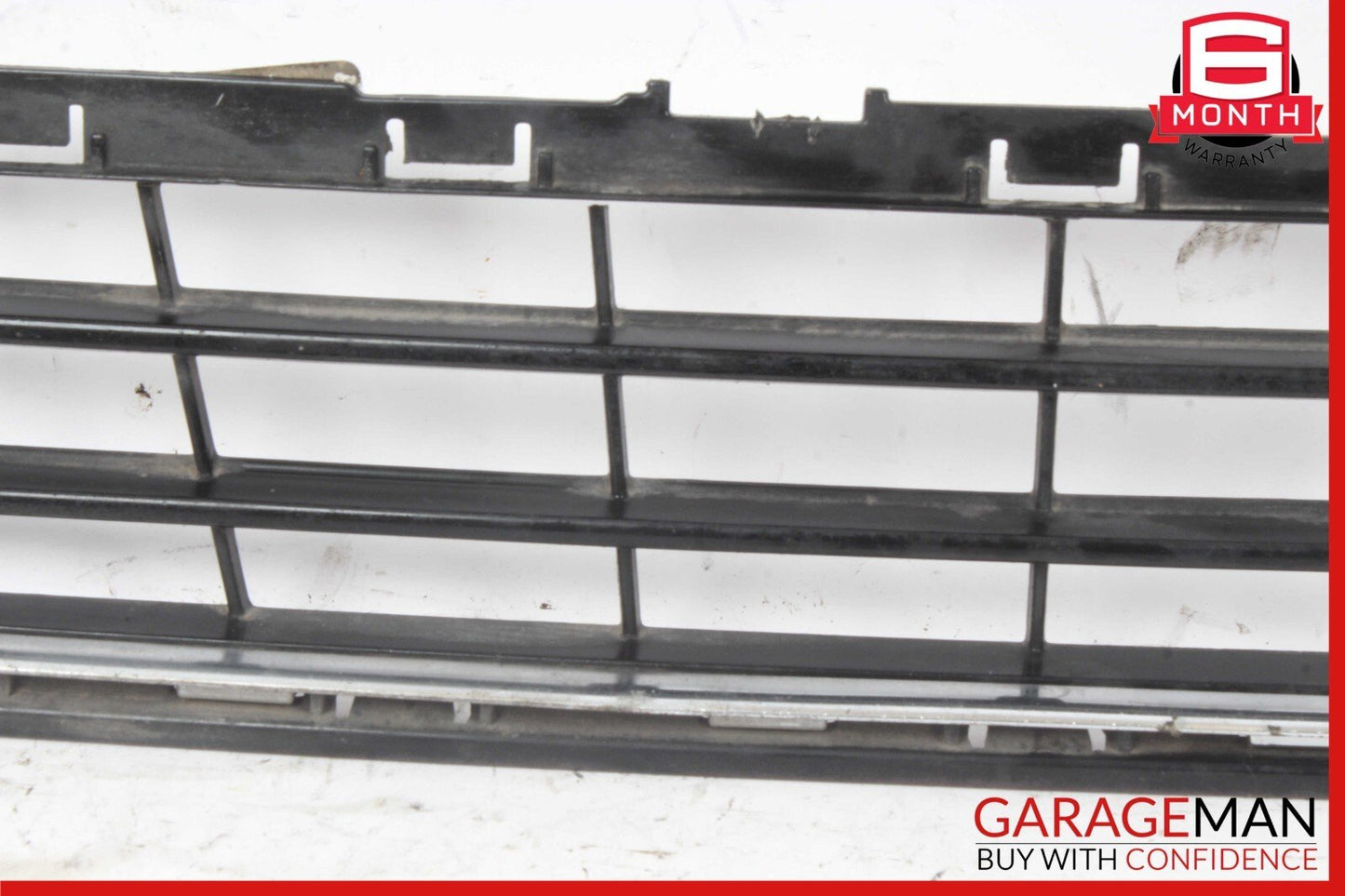 13-16 Ford Fusion Front Radiator Hood Center Grill Grille Trim 441108044 OEM