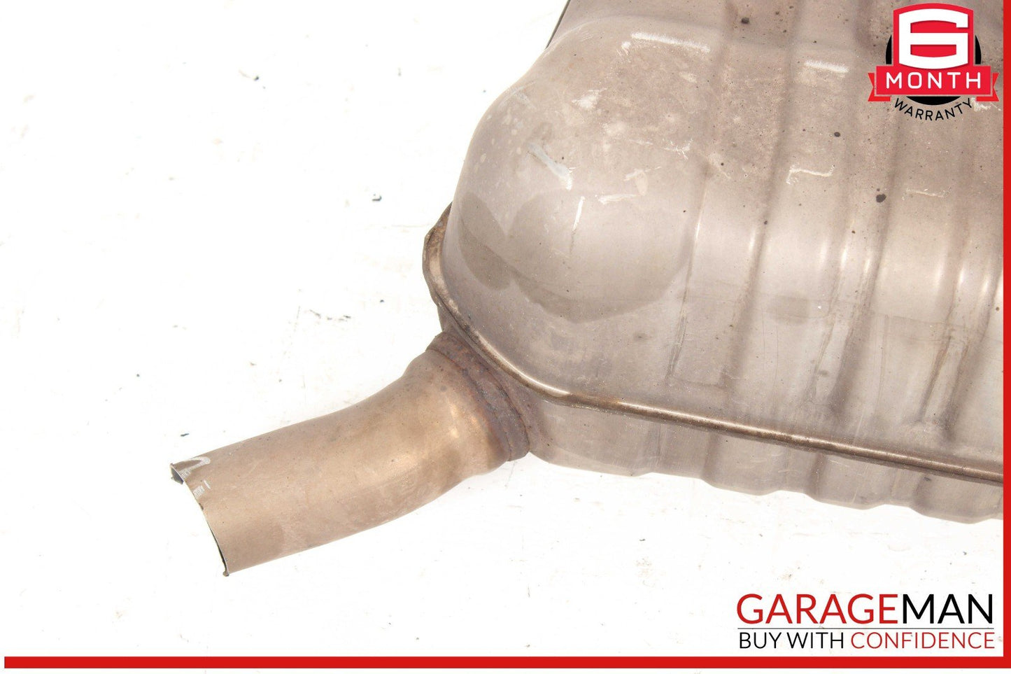 13-17 Audi Q5 Right & Left Side Exhaust Muffler Tail Pipe Set of 2 Pc OEM