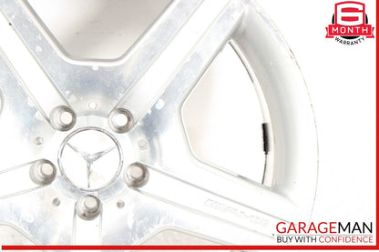 07-11 Mercedes W221 S550 CL63 AMG Wheel Rim 9.5Jx19H2 ET43 OEM