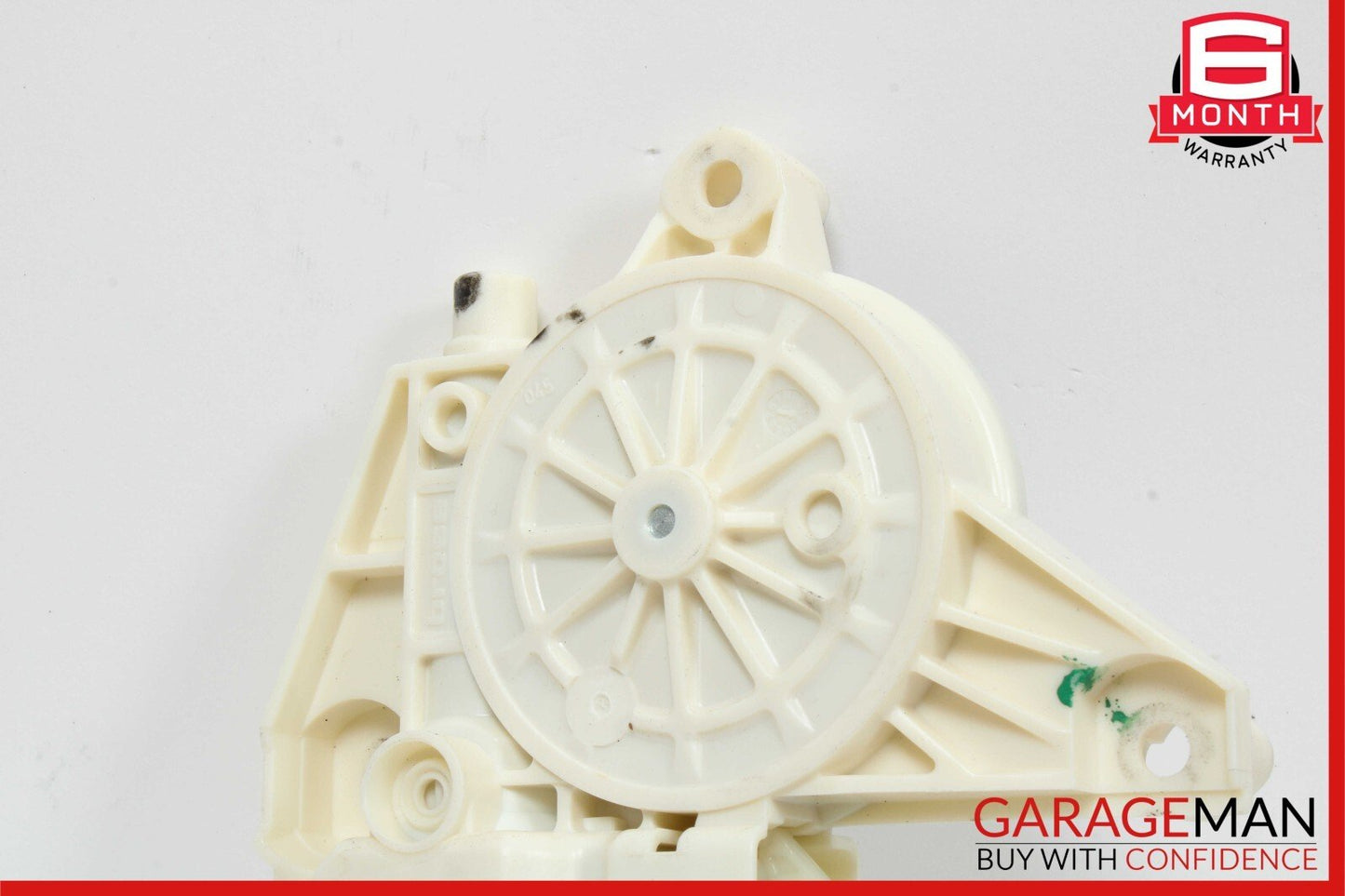 08-16 Mercedes C250 E350 GLK350 E550 Rear Left Door Window Regulator Motor Unit