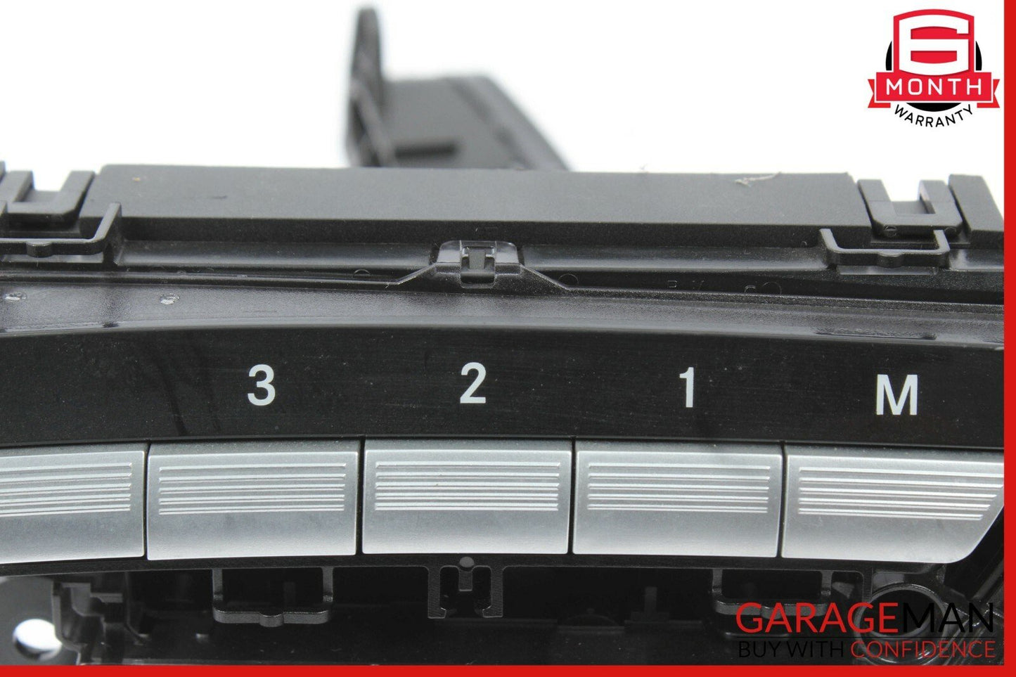 07-13 Mercedes W221 S63 CL550 Front Right Seat Adjust Controller Switch Set OEM