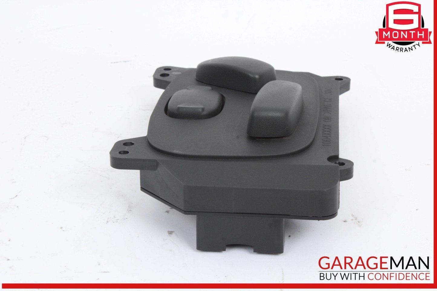 10-13 Land Rover Range Rover Sport Front Left Side Seat Adjuster Control Switch