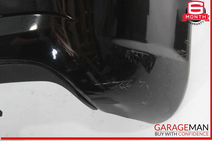 09-11 Mercedes R171 SLK300 SLK350 AMG Sport Rear Bumper Cover Assembly OEM