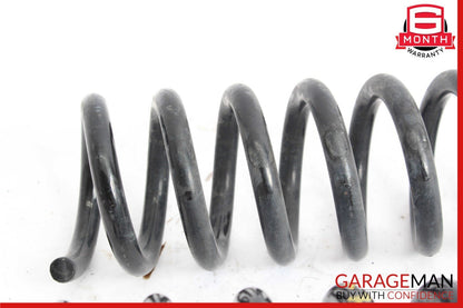 05-11 Mercedes R171 SLK300 Rear Right & Left Side Shock Absorber Coil Spring Set