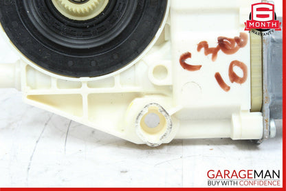 08-14 Mercedes W204 C250 C300 C350 Front Right Door Window Regulator Motor Unit