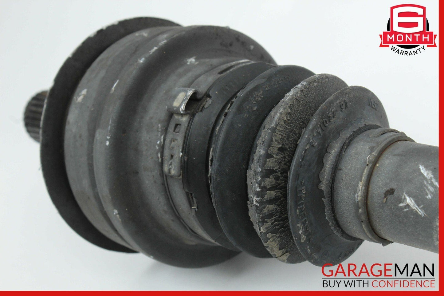08-14 Mercedes W204 C300 Rear Left or Right Side Drive Axle Shaft CV Shaft
