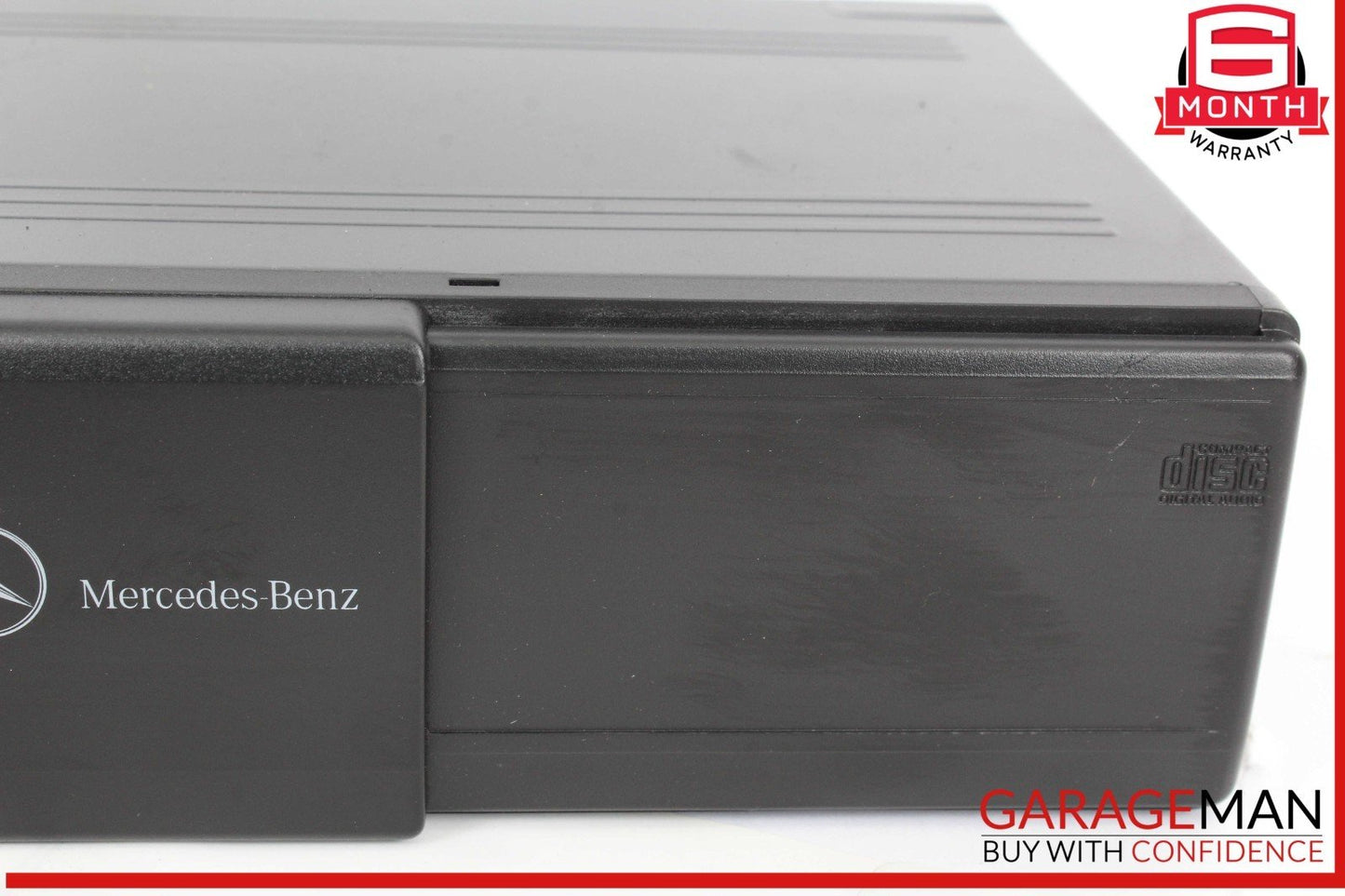98-05 Mercedes W163 ML350 ML500 6 Disc Disk CD Changer OEM