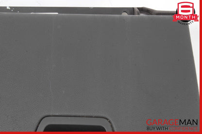 14-17 Maserati Ghibli Dashboard Glove Box Storage Tray Compartment Cover OEM