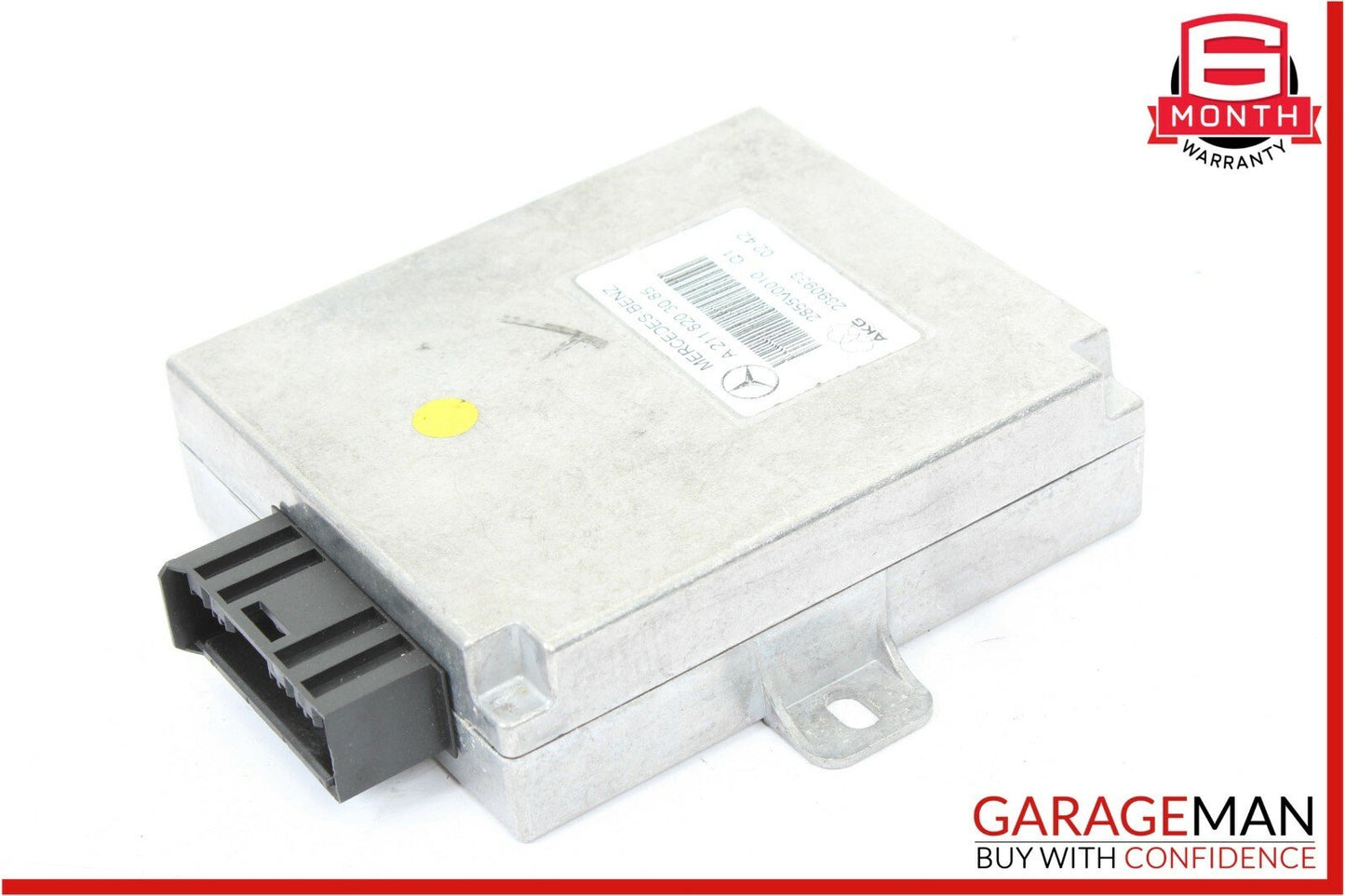 03-06 Mercedes W211 E320 Voice Communication Control Module Unit 2118203085 OEM