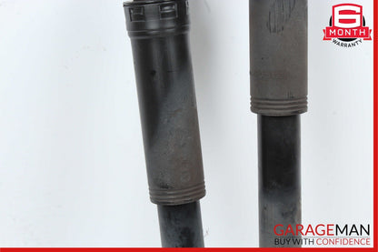 08-14 Mercedes W212 E350 C350 Rear Left And Right Shock Strut Absorber Set OEM