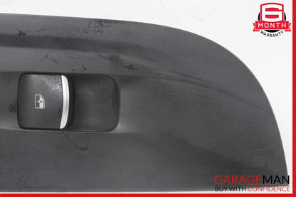 17-22 Alfa Romeo Giulia Front Right Door Window Switch Panel 01561092280 OEM