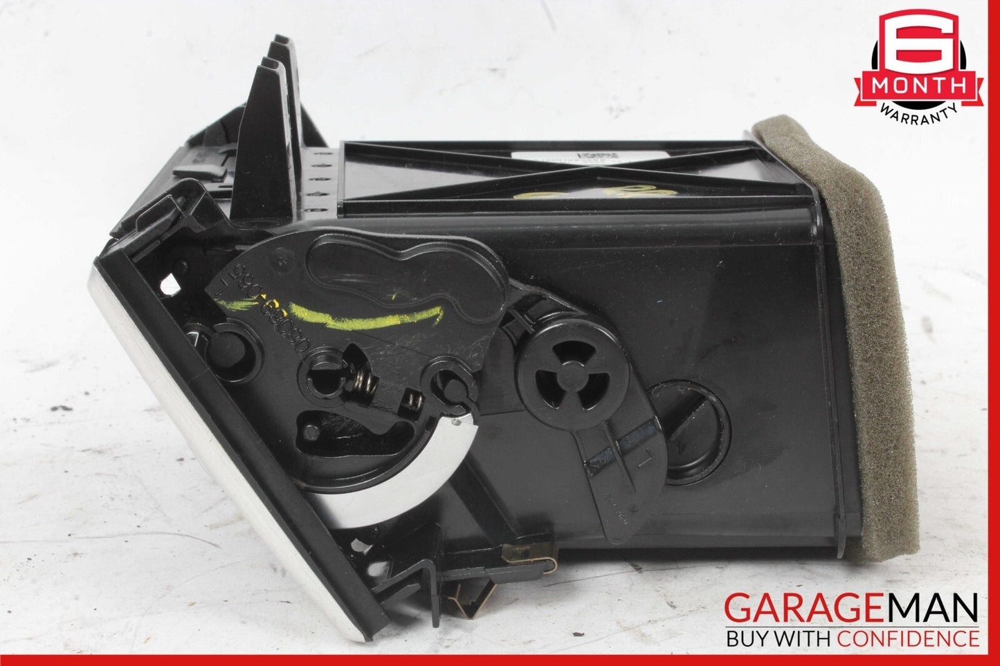 12-15 Land Rover Range Rover Evoque Front Left Side Dash AC A/C Air Vent Trim