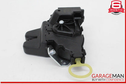 14-18 Mercedes W205 C300 CLA45 AMG Rear Trunk Lid Lock Latch Actuator Mechanism