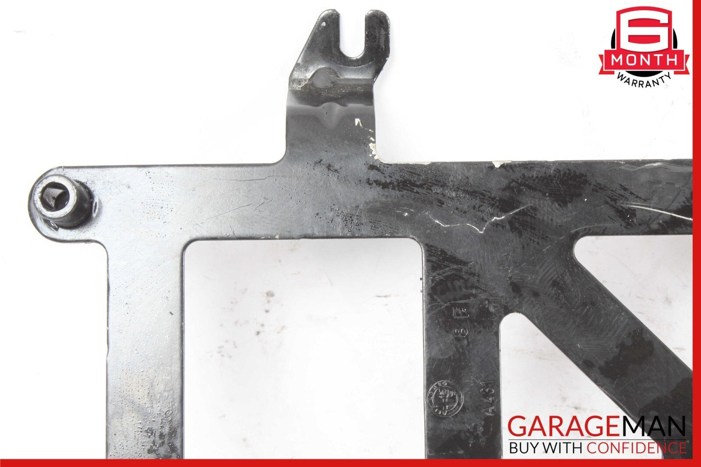 17-19 Alfa Romeo Giulia Engine Computer Bracket Mount 50542790
