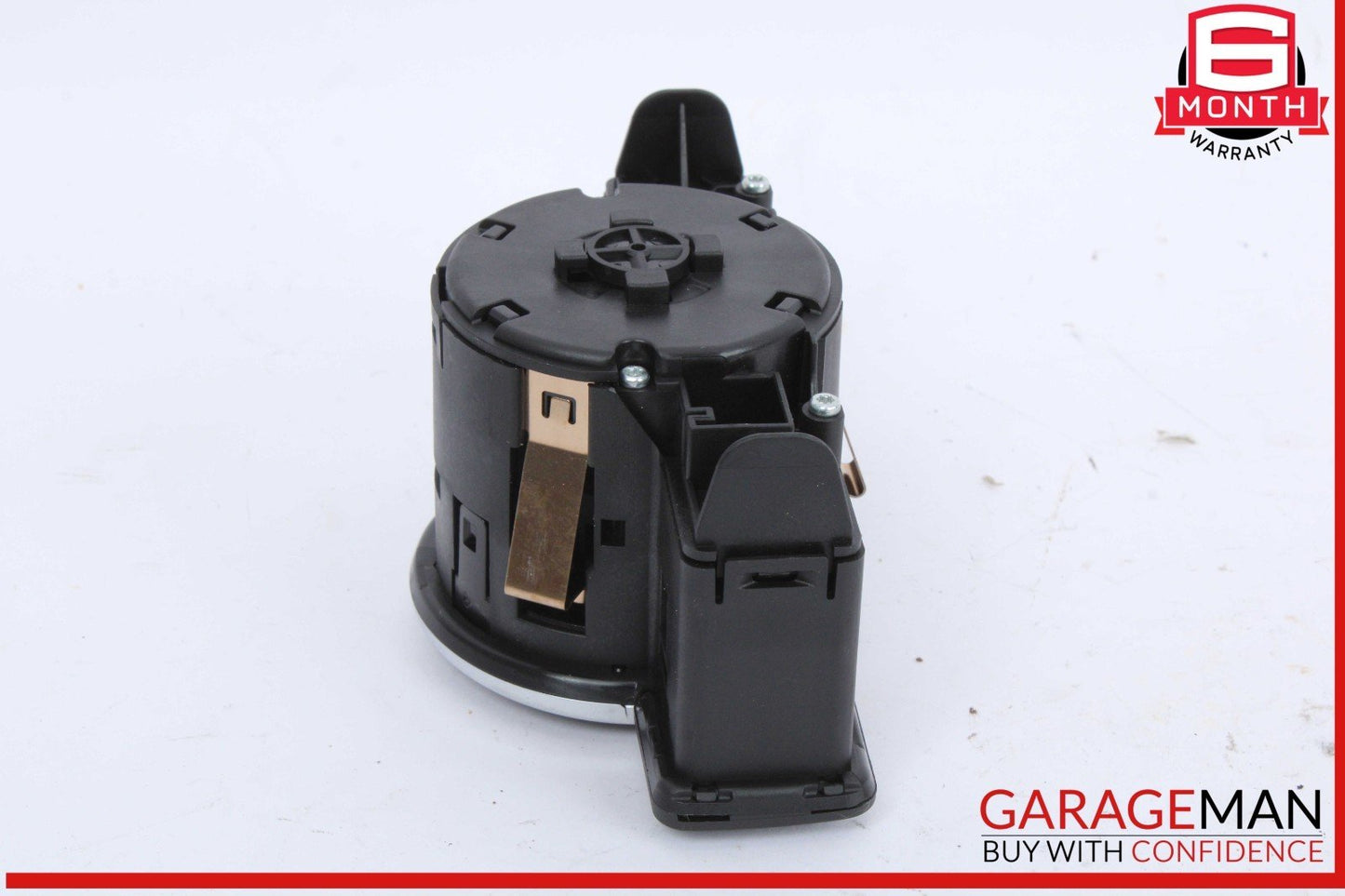 08-20 Mercedes W204 C250 GLK350 Headlight Fog Light Switch Control Module OEM